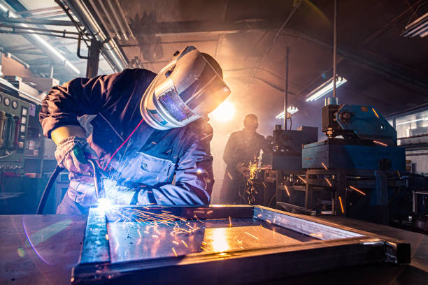 Best Artistic and Custom Metal Fabrication in Eleanor, WV