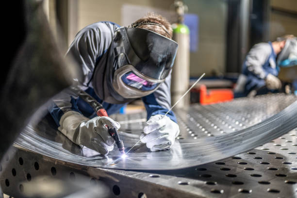 Best Structural Steel Welding in Eleanor, WV